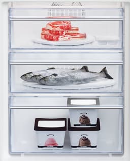 Beko BCNA306E5ZSN | Inbouw koelvriescombinatie | 193,5 cm — thumbnail 3