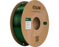 eSun PETG Groen / Green 1kg - 1.75mm - 3D printer filament