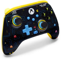 PowerA Draadloze Controller voor Xbox Series X|S – Pac-man Special Edition — thumbnail 2