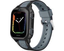 Watcher VII touch 4G smartwatch - kinder GPS horloge - met camera - incl. SIM-kaart - zwart