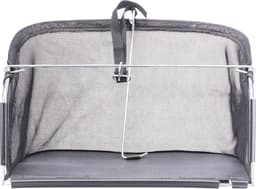 14-Inch/16-Inch Reel Grasmaaier Grasvanger - Zwart — thumbnail 2