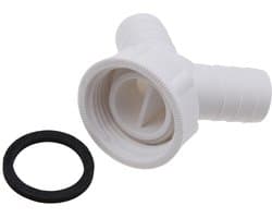 UNIVERSEEL - DUBBELE NIPPEL 1 1/2 + 2 X 20MM - 58752