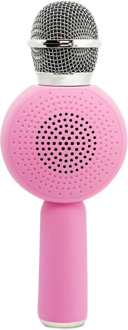 Peppa Pig - draadloze karaoke microfoon voor kinderen - oplichtend LED display - speaker - stemvervorming- draadloze karaoke microfoon - met lichteffecten - speaker - stemvervorming — thumbnail 3