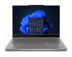 "Lenovo ThinkPad L13 2-in-1 Gen 6 (Intel) Intel Core Ultra 5 225U Hybride (2-in-1) 33,8 cm (13.3"") Touchscreen WUXGA 16 GB LPDDR5x-SDRAM 512 GB SSD Wi-Fi 6E (802.11ax) Windows 11 Pro Engels Grijs"