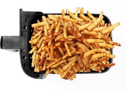Kitchencook - Airmed 8 - Dubbele Airfryer - 8 Liter - 2600W - 10 Programma’s - 2 Mandjes — thumbnail 10