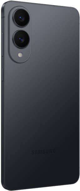 Samsung Galaxy S25 Edge - 256GB - Titanium Jet Black — thumbnail 2