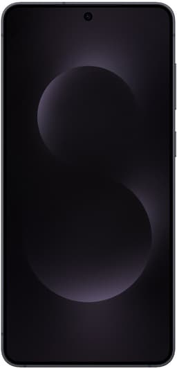Samsung Galaxy S25 Edge - 256GB - Titanium Jet Black — thumbnail 3