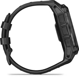 Garmin Instinct® 3 – 50 mm, AMOLED, Tactical Edition Zwart met zwart siliconen band — thumbnail 5