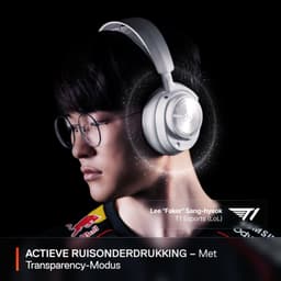 SteelSeries Arctis Nova Pro X - Draadloze Gaming Headset - Wit — thumbnail 3