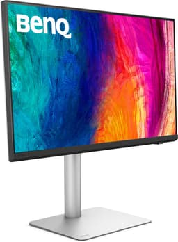 BenQ Creative Pro PD2730S 27 inch 5K monitor - 90W Thunderbolt 4 - 218 PPI - 98% P3 - 2000:1 contrast - Nano mat scherm - Daisychain - KVM - in hoogte verstelbaar - Mac-compatibel Thunderbolt display- 3D-kunstenaars - VFX-animatoren - gamedesigners — thumbnail 3