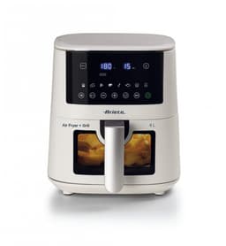 Ariete 4633 Airfryer 4L 1400W Wit — thumbnail 1