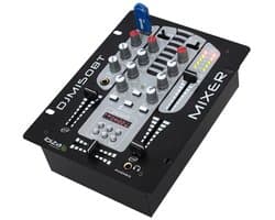 Ibiza Sound Djm150usb Bt