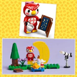 LEGO Animal Crossing Sterrenkijken met Celeste - 77053 — thumbnail 9