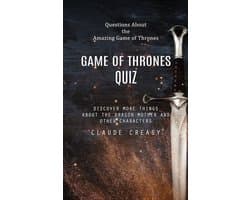 Game of Thrones Quiz
