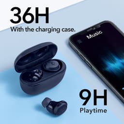 Anker SoundCore Life Dot 3i Active Noise Cancelling Oordopjes Zwart — thumbnail 10