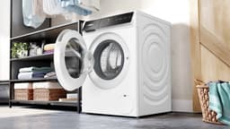 Bosch WGB2540BNL - Serie 8 - Wasmachine met stoom - 10 kg - 1400 rpm - 40% zuiniger dan energielabel A - Zeer stil - Iron Assist: vermindert kreukels tot 50% - Home Connect — thumbnail 6
