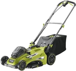 Ryobi max power draadloos duidde 36V power assist ™ borstelloos -ø gesneden 46 cm - verzameling en mulching - 1 5,0 ah batterij en 1 load — thumbnail 5