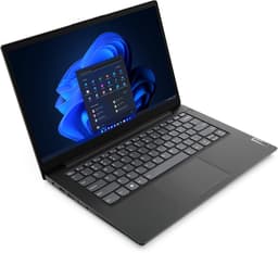 Lenovo V14 G4 IRU Intel® Core™ i5 i5-13420H Laptop 35,6 cm (14") Full HD 16 GB DDR4-SDRAM 512 GB SSD Wi-Fi 5 (802.11ac) Windows 11 Pro Engels Zwart — thumbnail 4