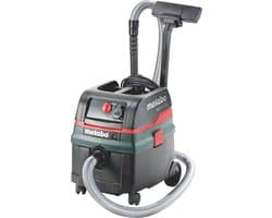Metabo ASR 25 L SC - Universele Stofzuiger - 1400 W - SelfClean - 25 L