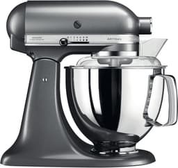 KitchenAid Artisan 5KSM175PSEMS - Keukenmachine - Tingrijs — thumbnail 1