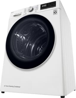 LG RH80V9AV4N warmtepompdroger 8 kg met Dual Inverter Heat Pump voor sneller en energiezuinig drogen - Auto Cleaning Condenser voor duurzaam rendement en ThinQ slimme bediening. Energieklasse A+++ — thumbnail 10