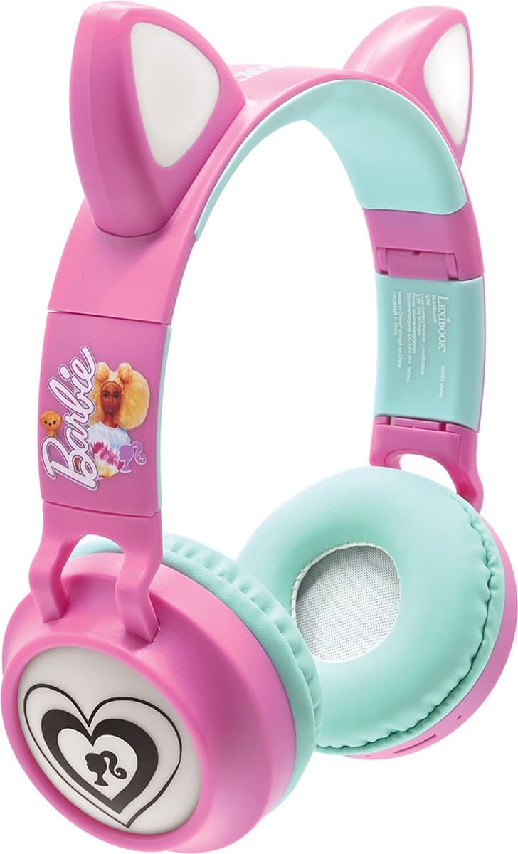 Bluetooth hoofdtelefoon Barbie — afbeelding 1