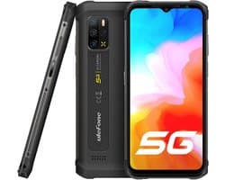 Ulefone Armor 12 - 128GB - Zwart