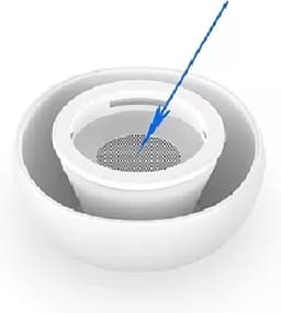 Jumada's - Dopjes geschikt voor Airpods Pro 1/2 : 3 Paar, Maat S/M/L - Siliconen Oordopjes - Eartips & Oortips - Alle maten in 1 doosje - Maat S & Maat M & Maat L — thumbnail 3