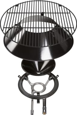 Outdoorchef Dualchef 315 G D-line BBQ - zwart — thumbnail 2