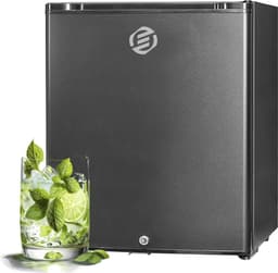 Equivera Mini Fridge for Drinks - Kleine Koelkast - Mini Koelkasten - Minibar - Mini Fridge - Mini Koelkast - Mini Koelkastje - Must have voor in Huis! — thumbnail 1