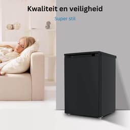 ApexArte® Koelkast Tafelmodel Zonder Vriesvak — thumbnail 5