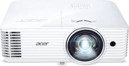 S1386WH, DLP 3D, WXGA, 3600lm, 20000/1, HDMI, short throw 0.5, 2.7kg, EURO EMEA — thumbnail 4