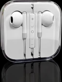 Livono AUX Oordopjes 3.5 mm jack - Headseat - Oordopjes - Oortjes - Bedraad - Comfortabele pasvorm - Duurzaam — thumbnail 2