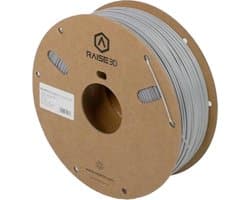 RAISE3D PMRA-1014-003 Hyper Speed ABS Filament ABS kunststof 1.75 mm 1000 g Grijs 1 stuk(s)