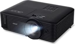 Acer Value X1328Wi beamer/projector Projector met normale projectieafstand 4500 ANSI lumens DLP WXGA (1280x800) 3D Zwart — thumbnail 4