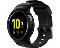 Spigen Samsung Galaxy Watch Active 2 44mm Rugged Armor Pro - Zwart