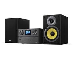 Philips TAM8905 - Micromuzieksysteem - Zwart