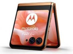 Motorola razr 40 Ultra 17,5 cm (6.9") Dual SIM Android 13 5G USB Type-C 8 GB 256 GB 3800 mAh Perzik — thumbnail 2