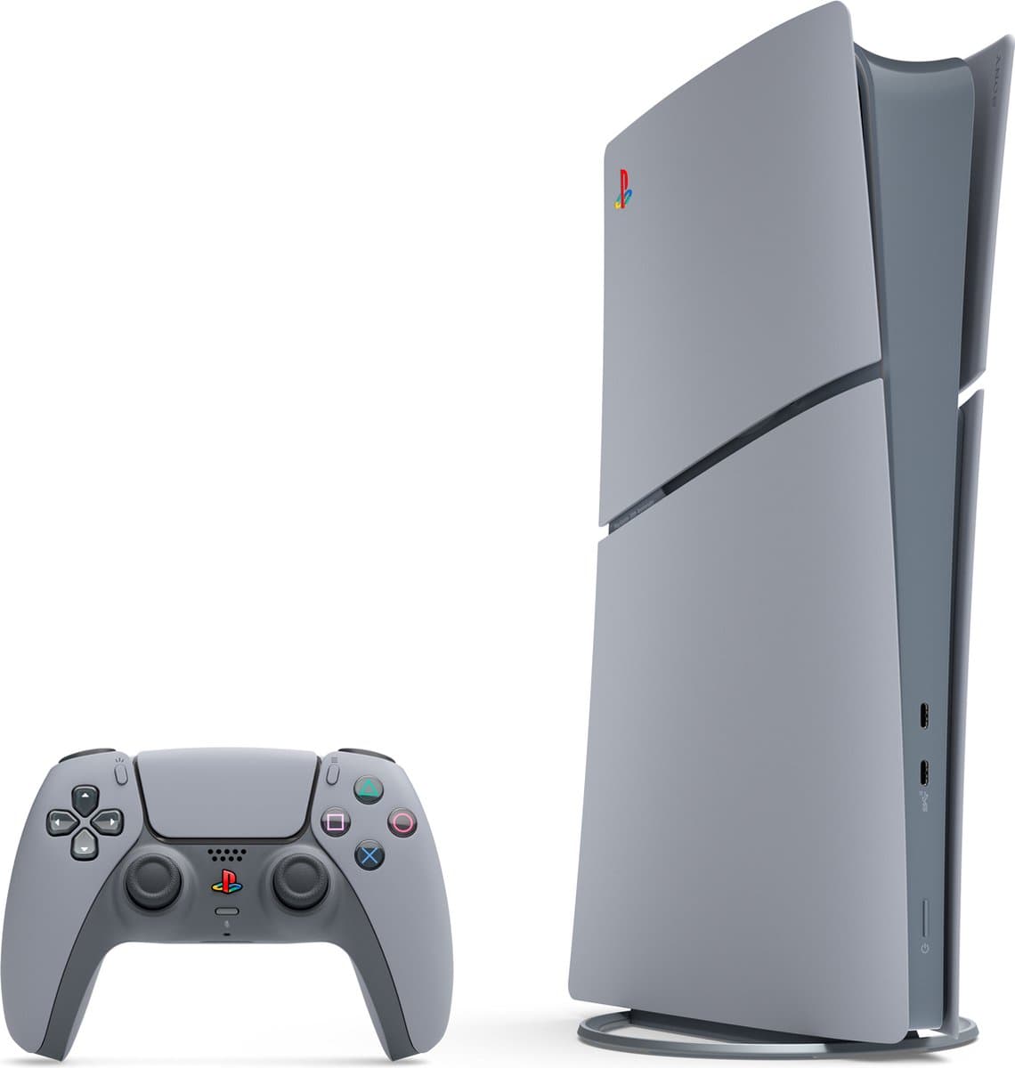 PlayStation 5 Digital Edition - Slim - 30th Anniversary Limited Edition — afbeelding 1