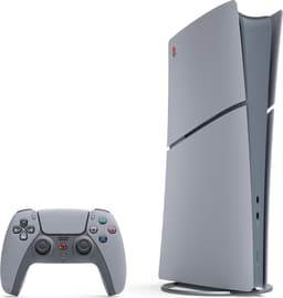 PlayStation 5 Digital Edition - Slim - 30th Anniversary Limited Edition — thumbnail 1