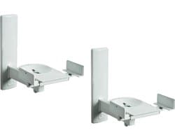 B-Tech BT77 speaker steun Muur Wit