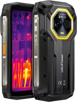 Ulefone Armor Mini 20T Pro Robuuste Smartphone, 5g 8gb/256gb 4.7´´ Zwart — thumbnail 6