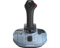 Thrustmaster TCA Sidestick Airbus Edition - Flight Control Systeem - Joystick - voor PC