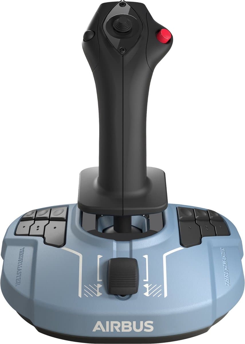 Thrustmaster TCA Sidestick Airbus Edition - Flight Control Systeem - Joystick - voor PC — afbeelding 1