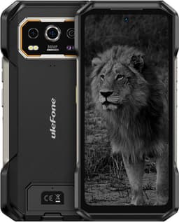 Ulefone Armor 27 Pro Robuuste Smartphone, 5g 12gb/256gb 6.7´´ Zwart — thumbnail 1