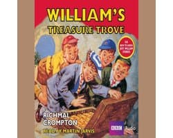 Just William William's Treasure Trove