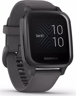 Garmin Venu Sq - Smartwatch voor dames - 6 dagen batterij - 41 mm - Grijs — thumbnail 14