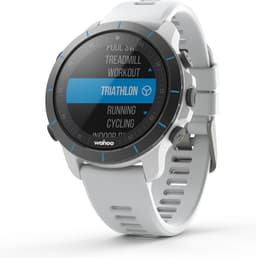 Wahoo Polshorloge Gps Elemnt Rival Wit — thumbnail 1