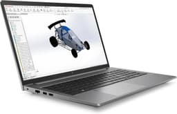 HP ZBook Power G9 | Intel Core i7 | NVIDIA RTX A2000 | 39.6 cm (15.6″) | 512 GB SSD | 32 GB | US | WiFi | Windows 11 Pro — thumbnail 4