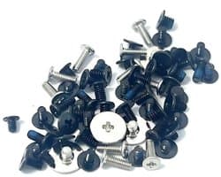Laptopschroevenset Vervanging voor HP ProBook 440/445 G7 - Complete Set van Schroeven - Veilig verpakt - EPE-bescherming - Productonderdeelnummer: L78094-001